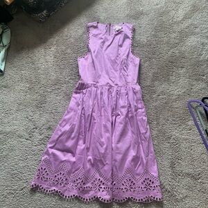 Ted Baker Lilac Dress